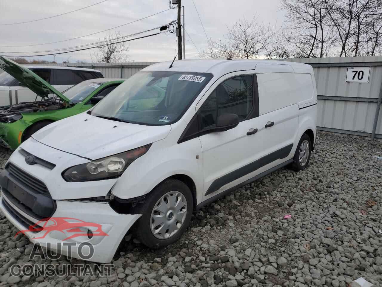 FORD TRANSIT 2015 - NM0LS7F71F1206237
