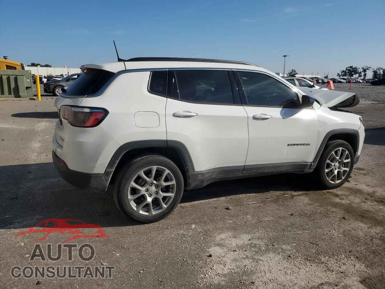 JEEP COMPASS 2024 - 3C4NJDFN2RT126051