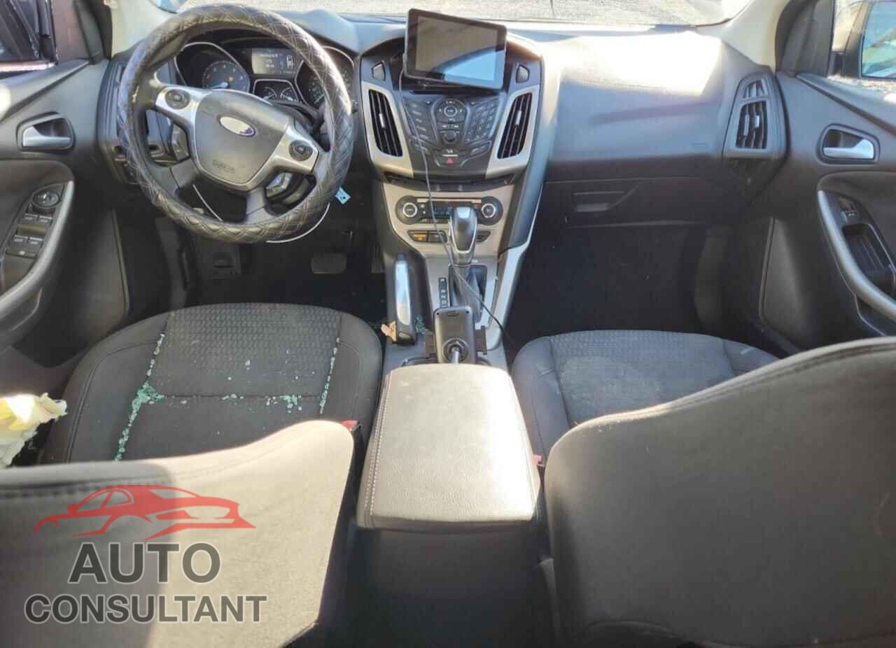 FORD FOCUS 2012 - 1FAHP3M28CL105647
