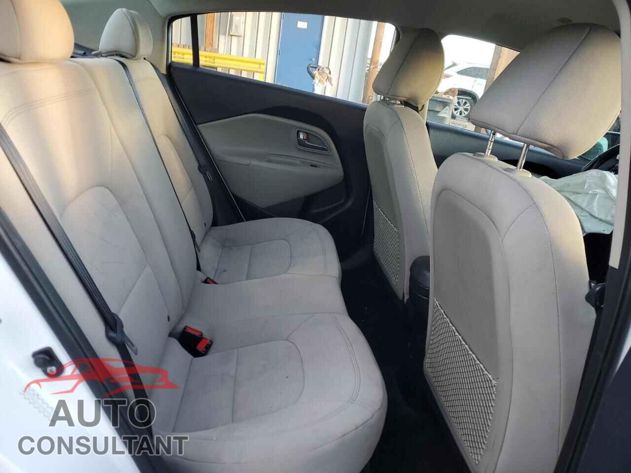 KIA RIO 2014 - KNADN4A32E6362318