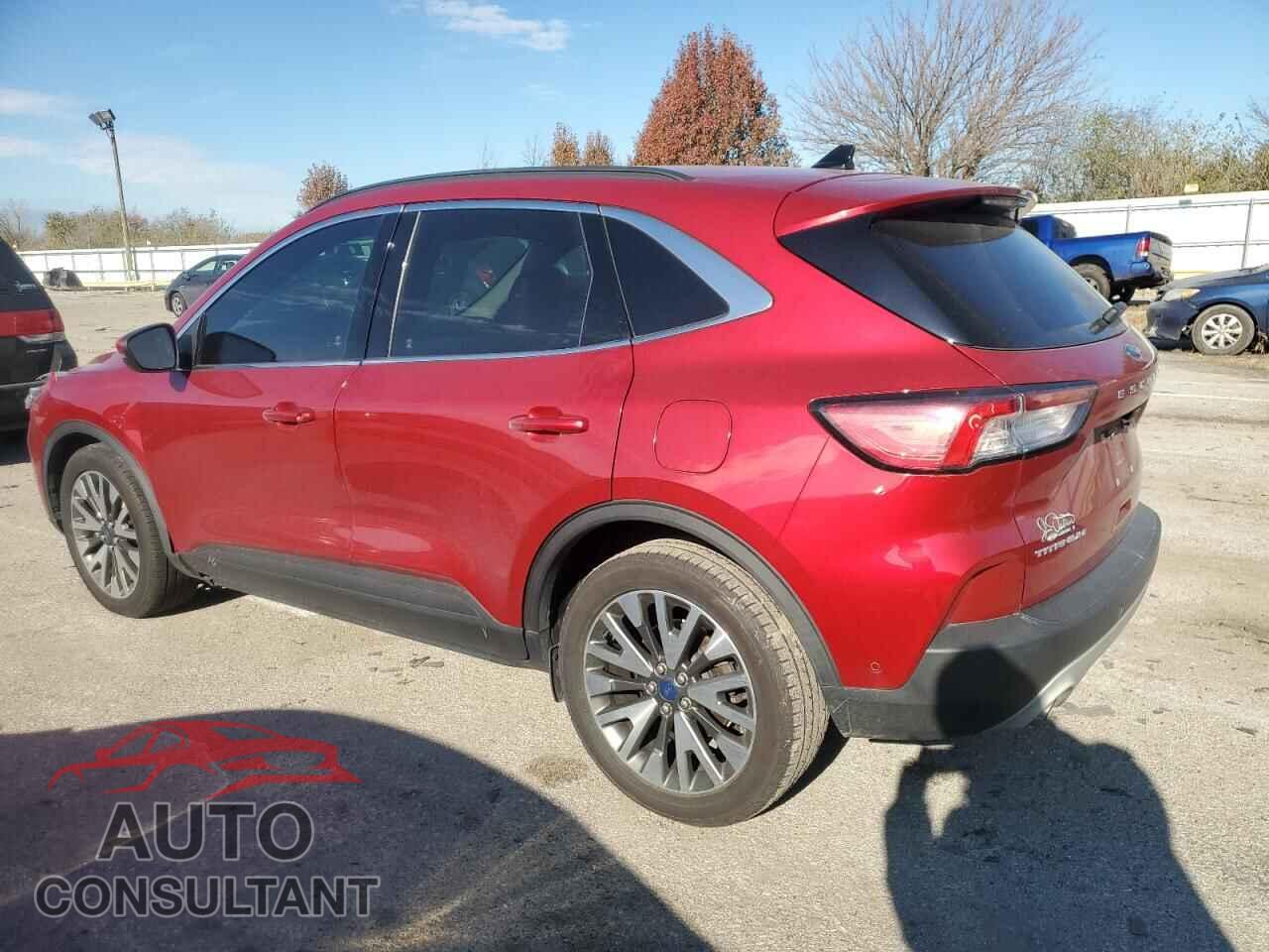 FORD ESCAPE 2020 - 1FMCU0DZ4LUA61256