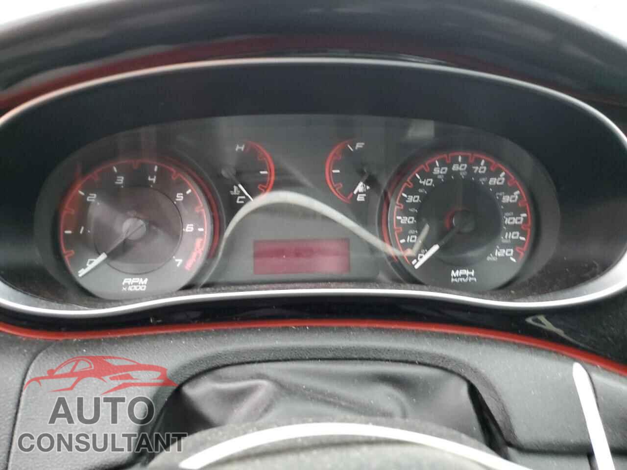 DODGE DART 2015 - 1C3CDFBB9FD420560