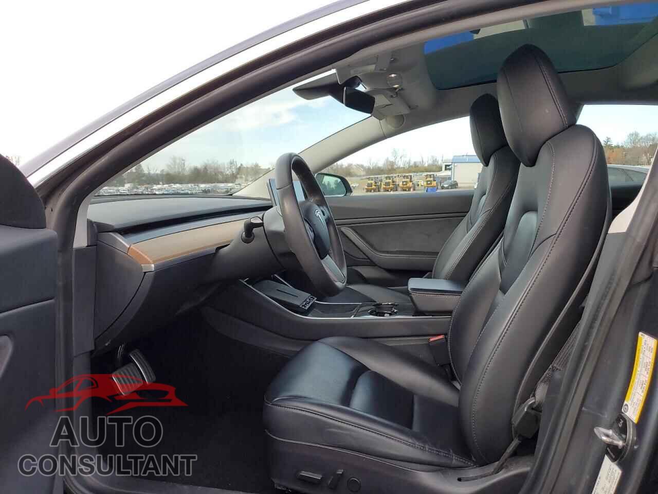 TESLA MODEL 3 2020 - 5YJ3E1EB6LF646373