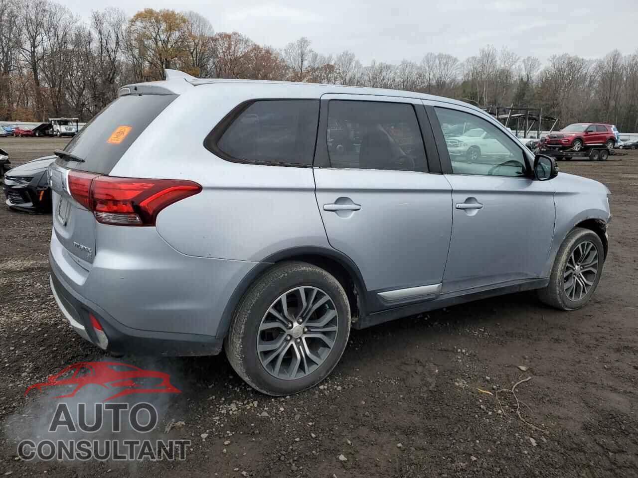 MITSUBISHI OUTLANDER 2017 - JA4AD3A3XHZ046696