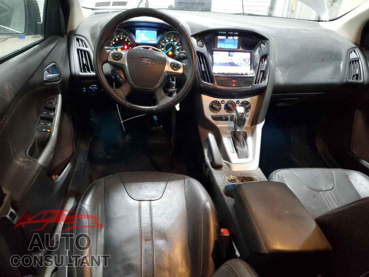 FORD FOCUS 2014 - 1FADP3K28EL183754