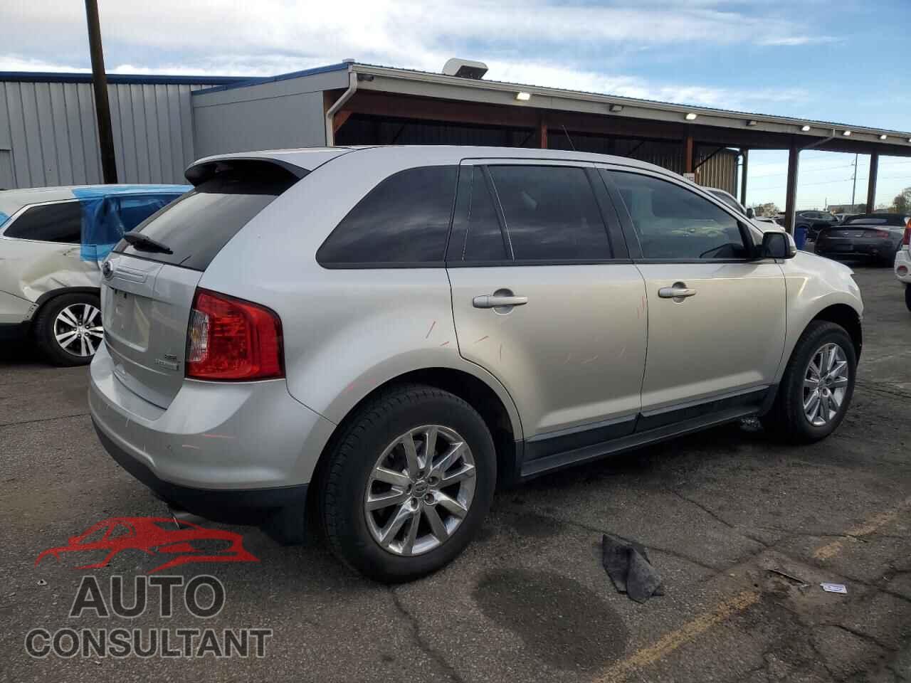 FORD EDGE 2014 - 2FMDK3J98EBB65418