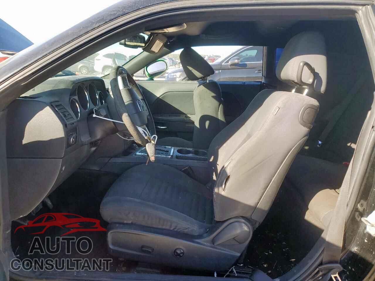 DODGE CHALLENGER 2012 - 2C3CDYBT0CH204230