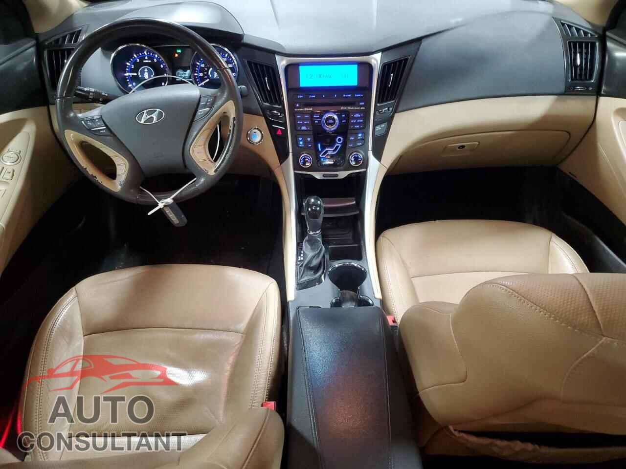 HYUNDAI SONATA 2011 - 5NPEC4AC3BH117414