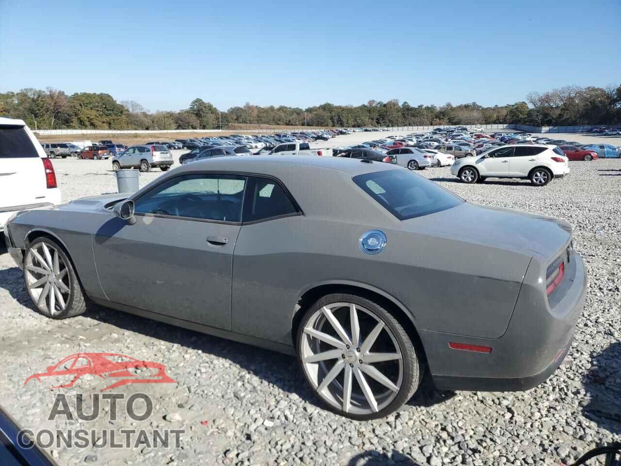 DODGE CHALLENGER 2017 - 2C3CDZAG6HH568816