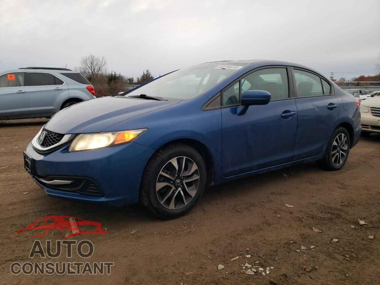 HONDA CIVIC 2015 - 19XFB2F89FE058511