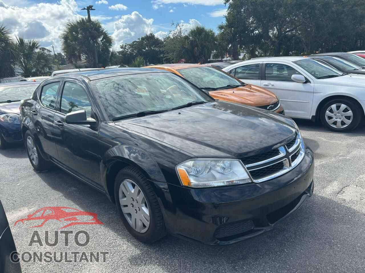 DODGE AVENGER 2014 - 1C3CDZAB9EN108539