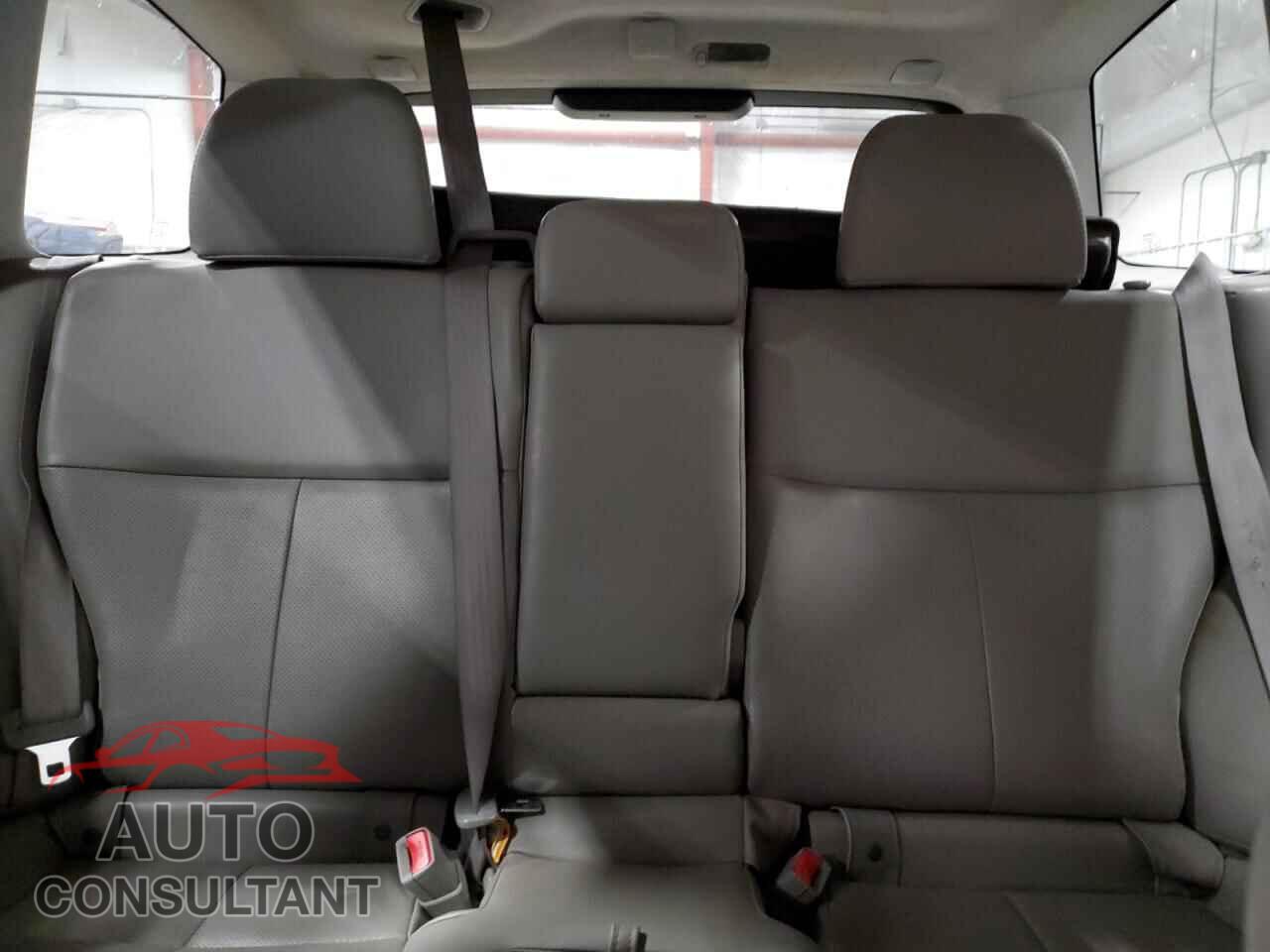 SUBARU FORESTER 2012 - JF2SHBGC6CH419121
