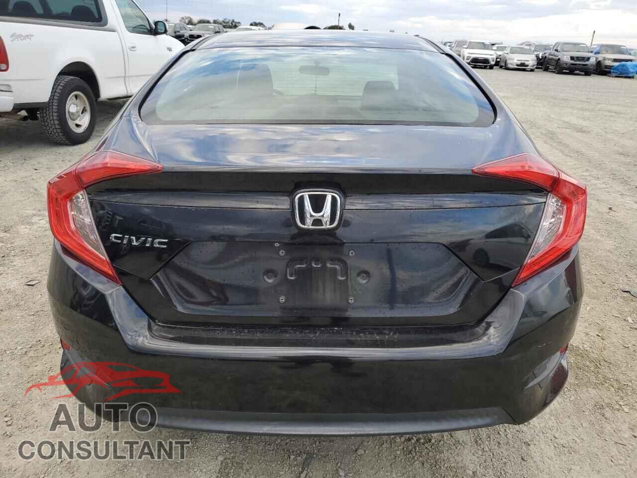 HONDA CIVIC 2017 - 2HGFC2F53HH534196