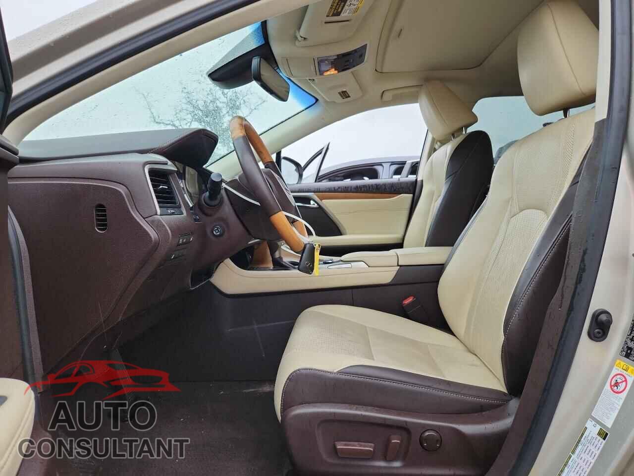 LEXUS RX450 2019 - 2T2BGMCA6KC031760