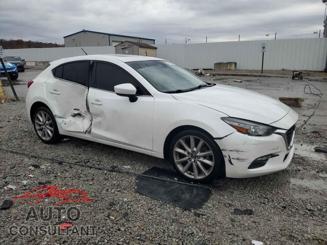 MAZDA 3 2017 - 3MZBN1L3XHM149494