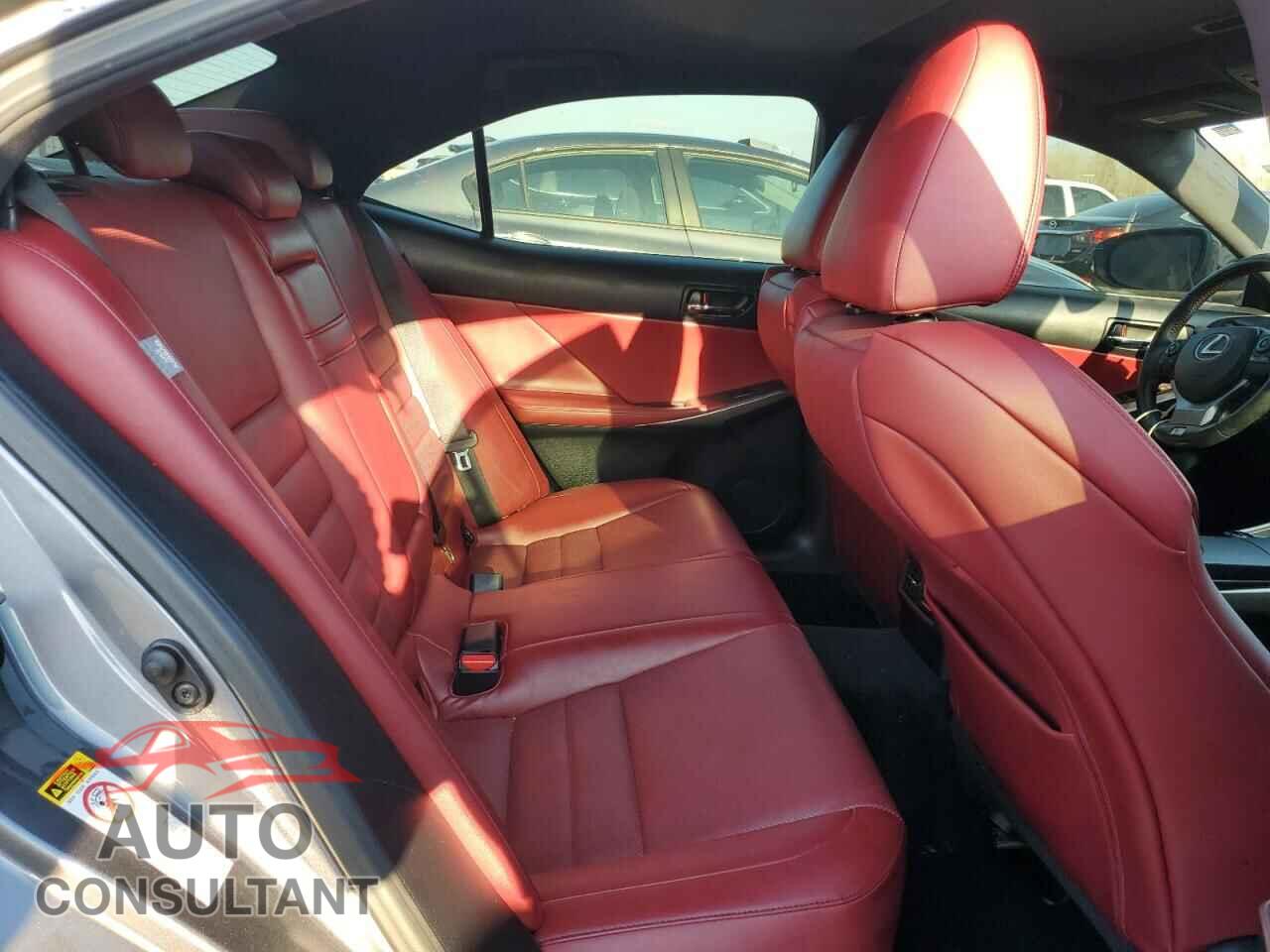 LEXUS IS 2014 - JTHCE1D28E5001373