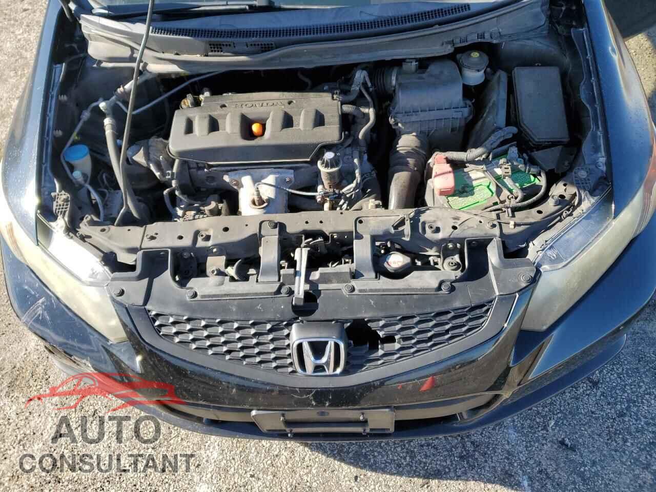 HONDA CIVIC 2012 - 2HGFG3B11CH503213