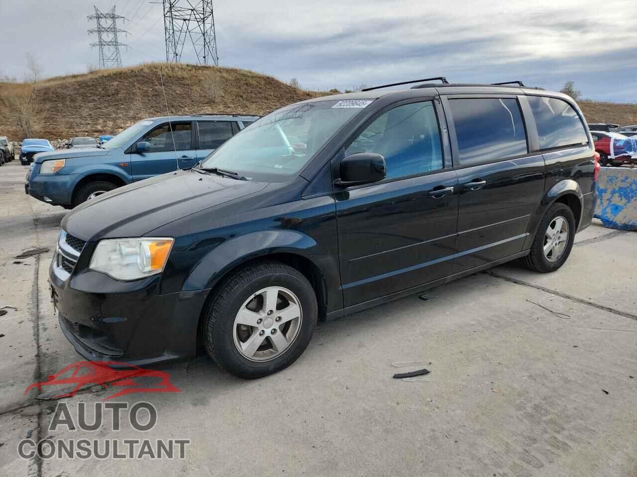 DODGE CARAVAN 2013 - 2C4RDGCG8DR544304