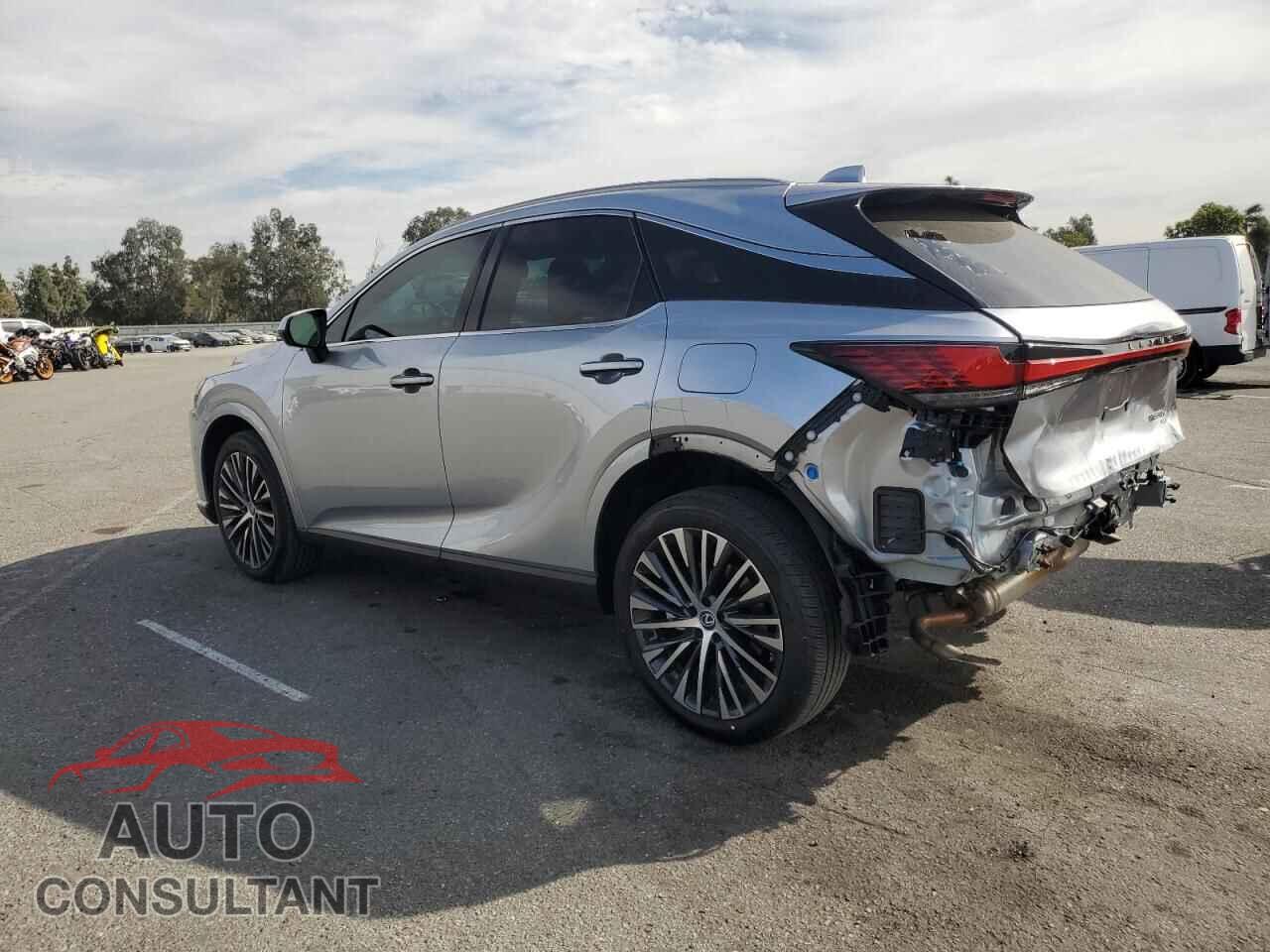 LEXUS RX 350H BA 2025 - 2T2BBMCA6SC082626