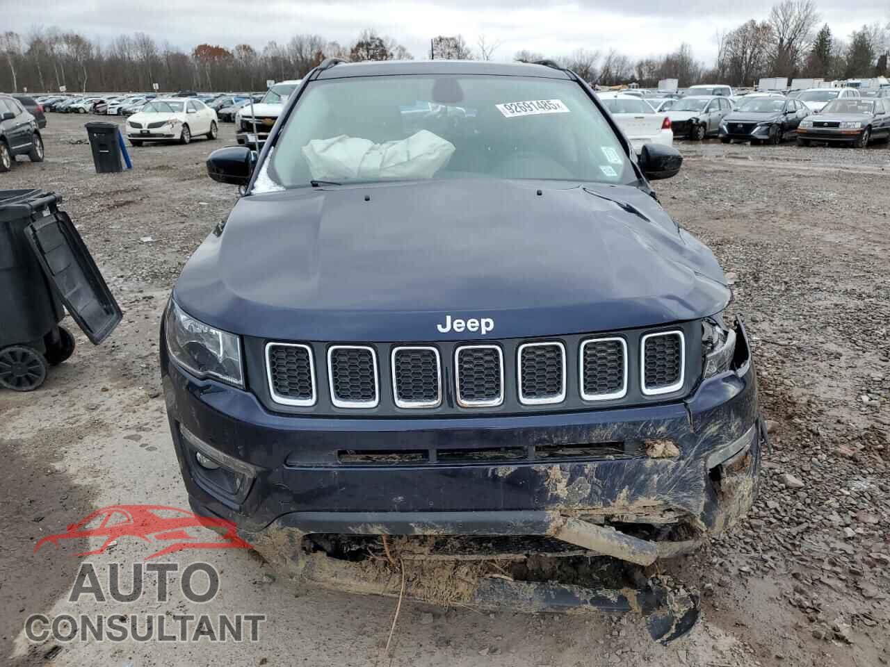 JEEP COMPASS 2018 - 3C4NJDBB7JT262000
