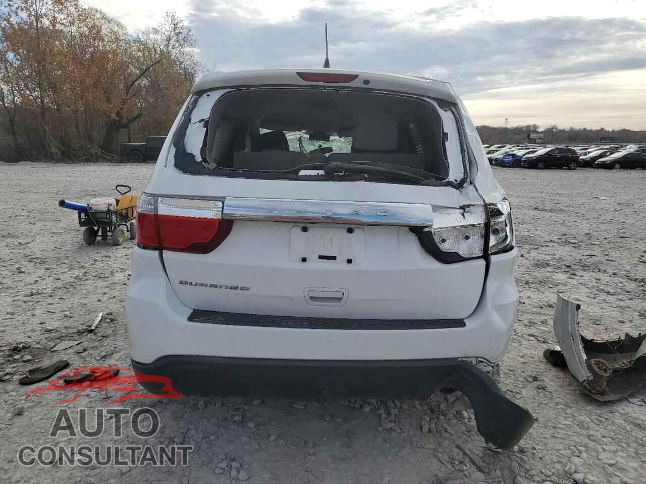 DODGE DURANGO 2013 - 1C4RDHAG9DC608285