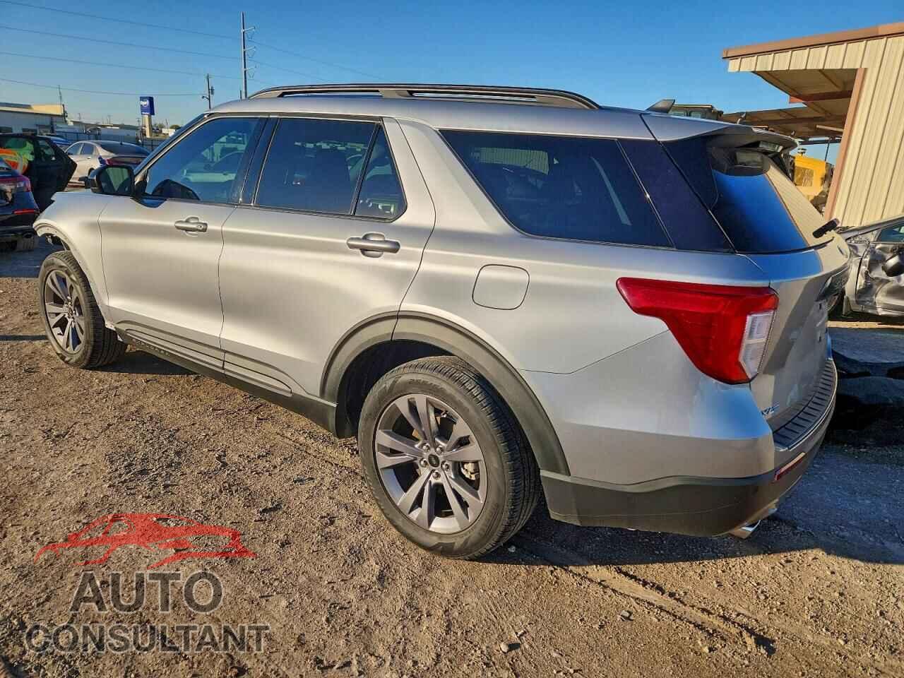 FORD EXPLORER 2022 - 1FMSK7DH8NGA83831