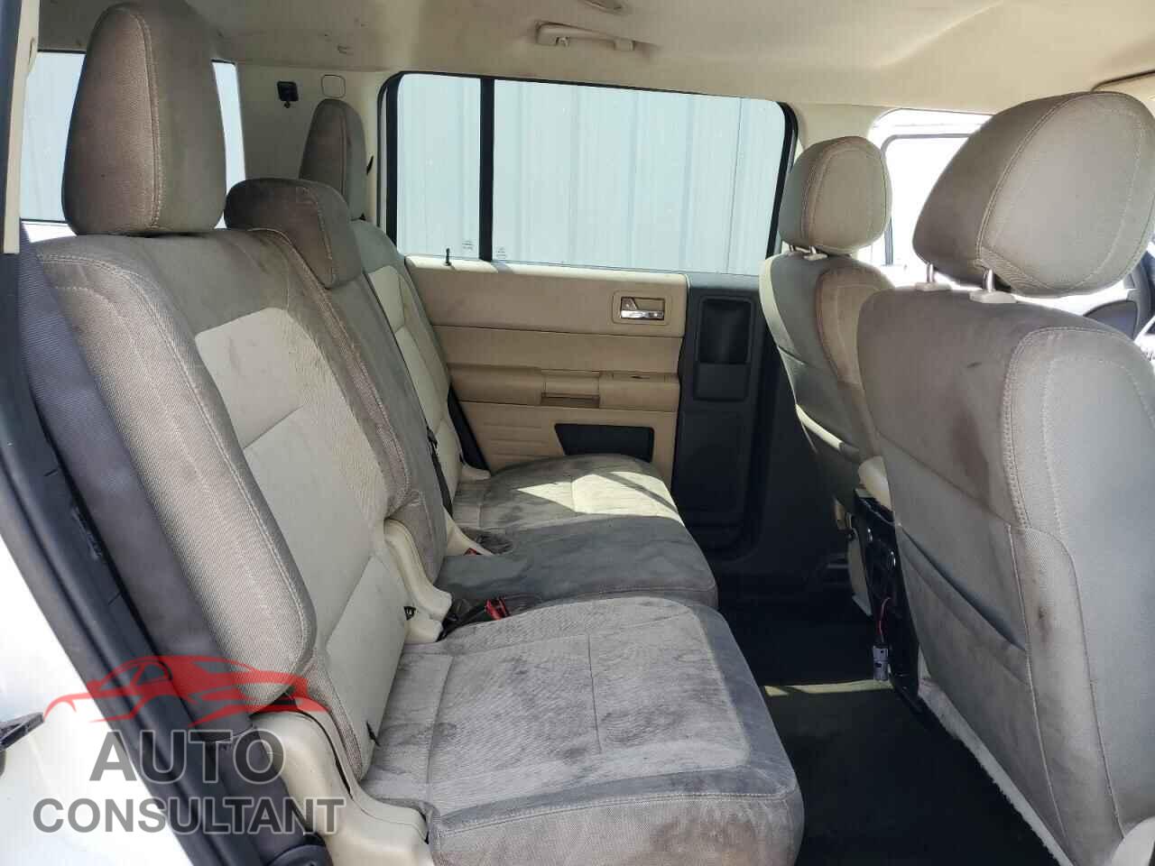 FORD FLEX 2014 - 2FMGK5B86EBD02855
