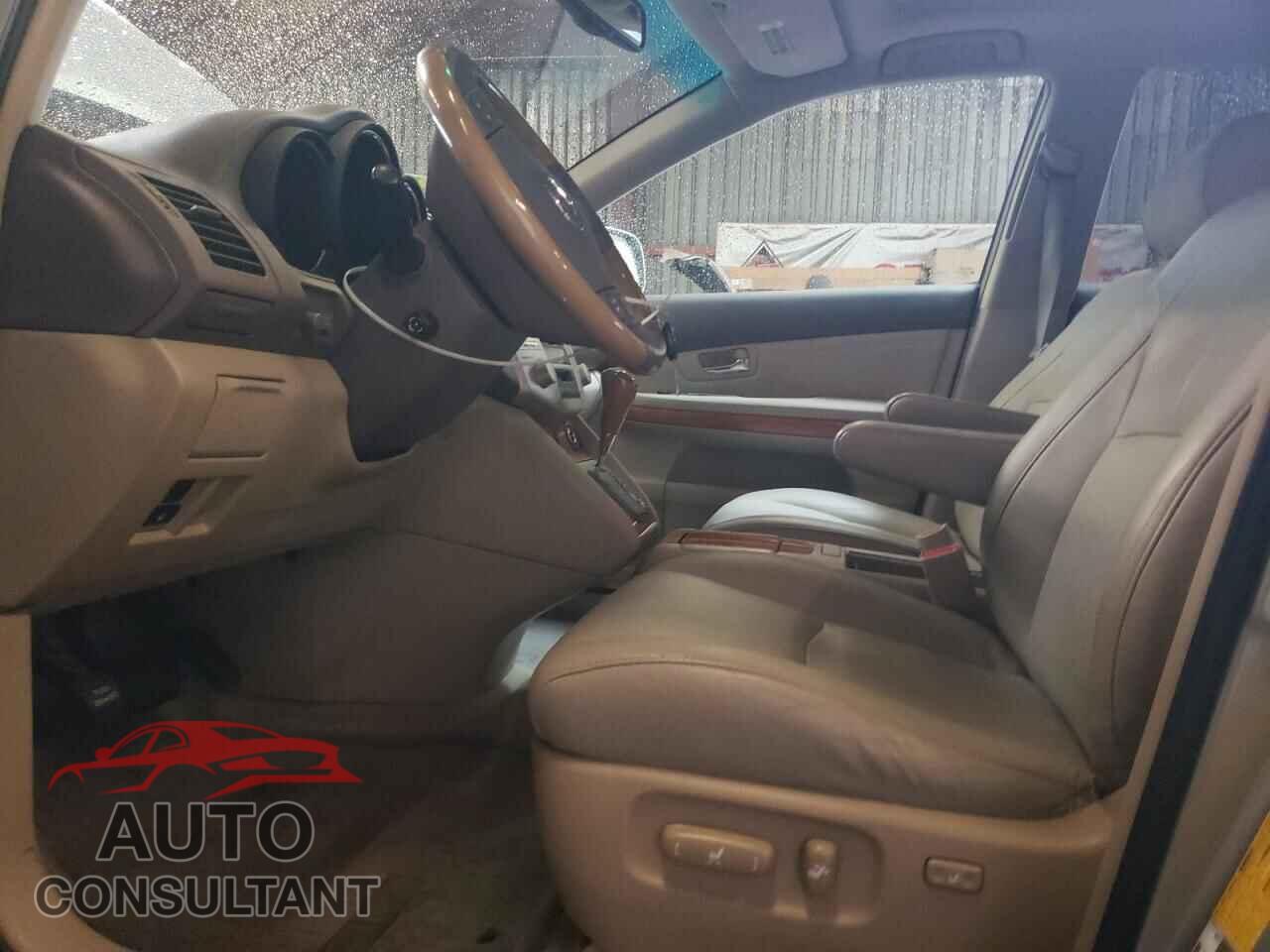 LEXUS RX350 2009 - 2T2GK31U09C075002