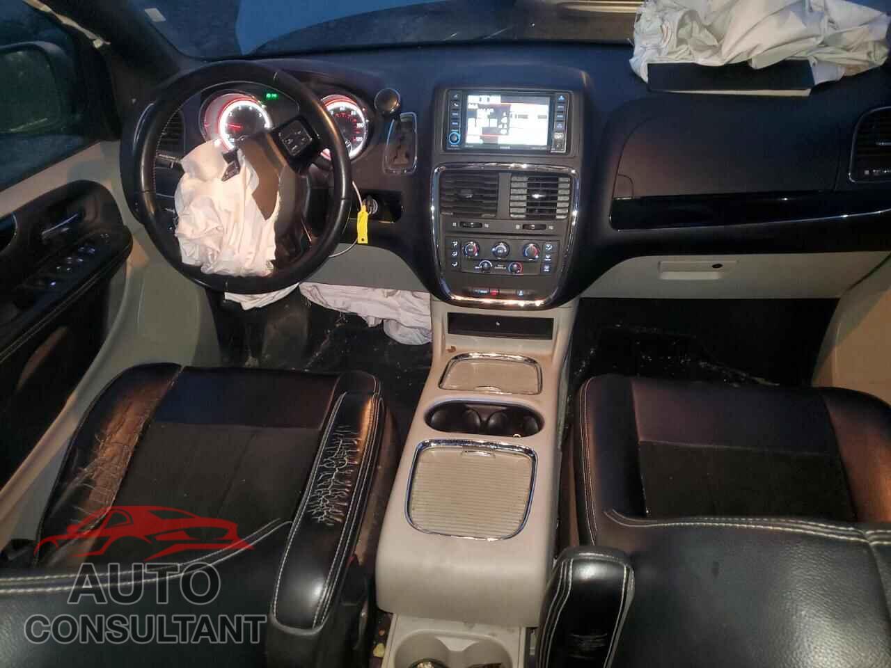 DODGE CARAVAN 2017 - 2C4RDGCG6HR690724