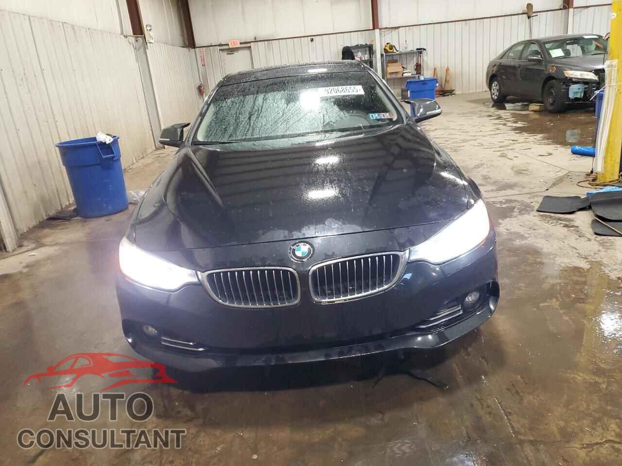 BMW 4 SERIES 2015 - WBA4B3C52FD669793