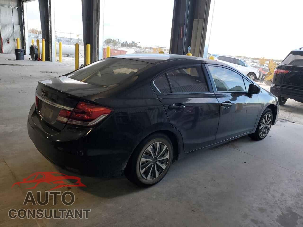 HONDA CIVIC 2014 - 2HGFB2F54EH545920