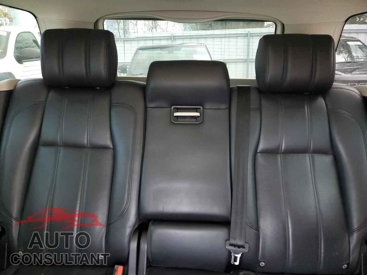 LAND ROVER RANGEROVER 2013 - SALGS2EF1DA101204