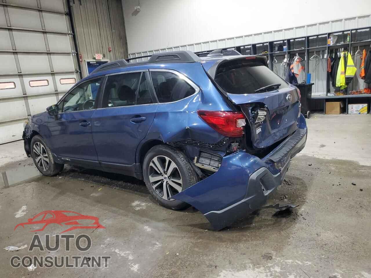 SUBARU OUTBACK 2019 - 4S4BSAJC8K3229704