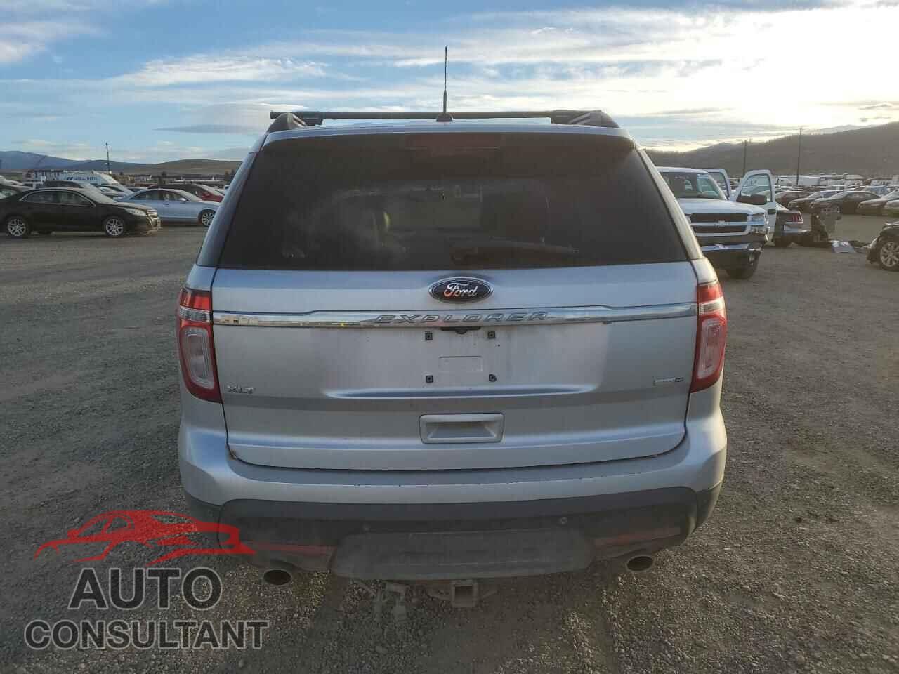 FORD EXPLORER 2013 - 1FM5K8D89DGA29715