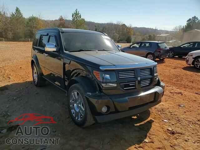 DODGE NITRO 2011 - 1D4PT4GK5BW528978
