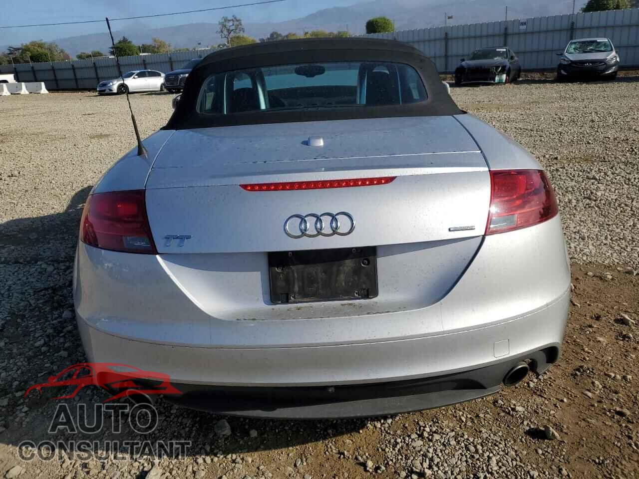 AUDI TT 2011 - TRUSFAFK6B1026921