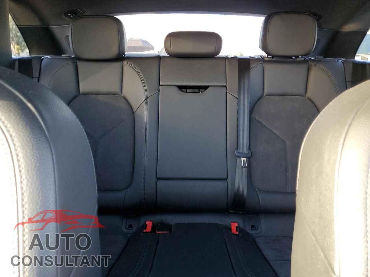 PORSCHE MACAN 2019 - WP1AA2A55KLB06418