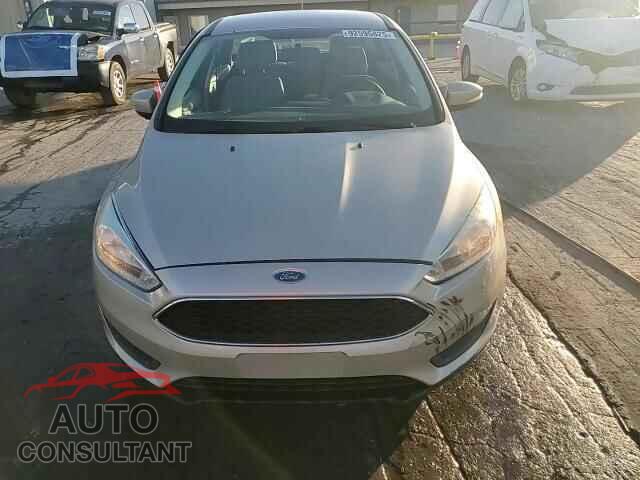 FORD FOCUS 2017 - 1FADP3K29HL337490
