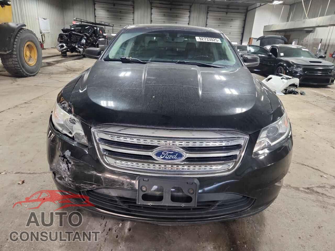 FORD TAURUS 2011 - 1FAHP2EW2BG148691