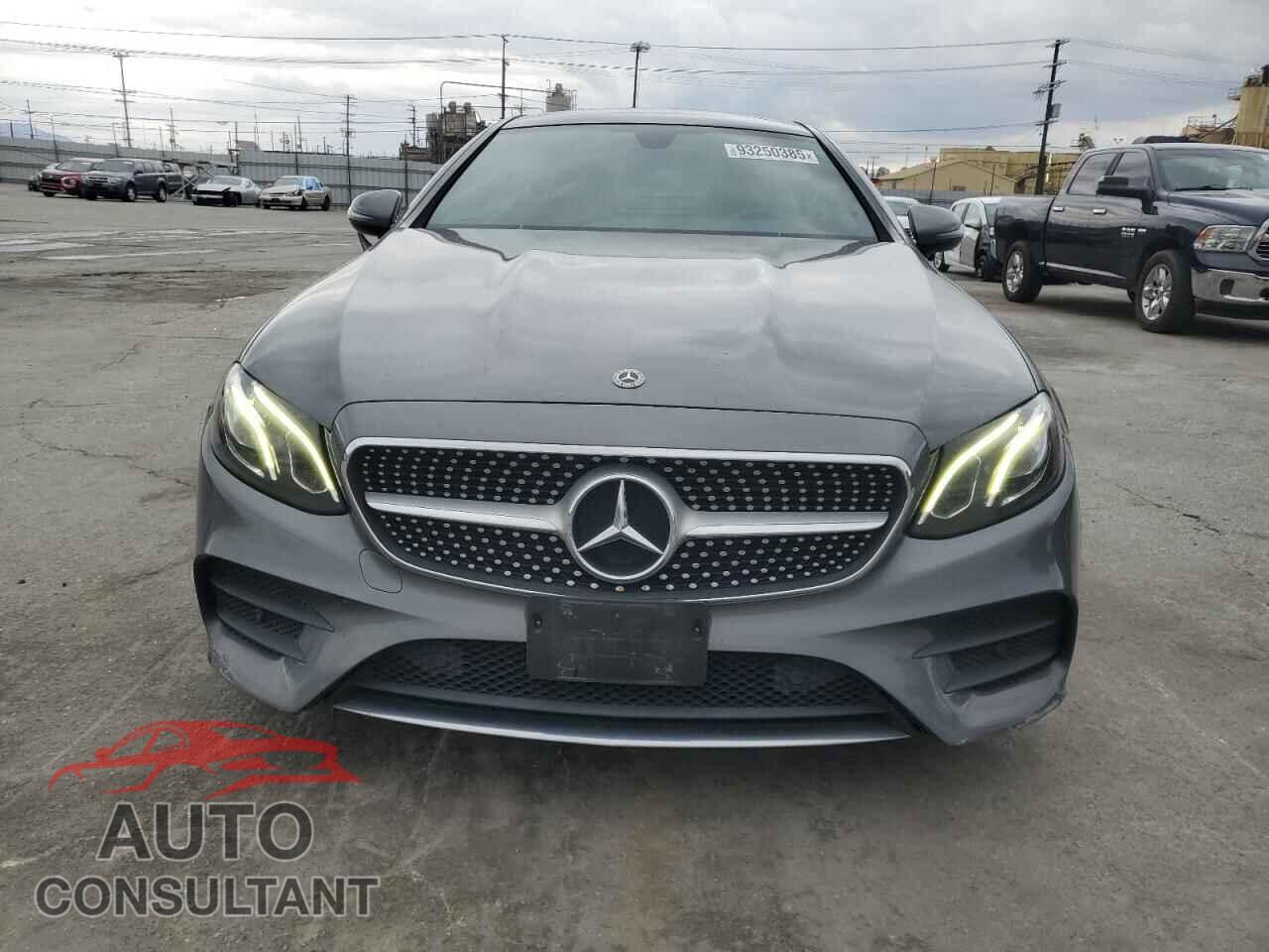 MERCEDES-BENZ E-CLASS 2018 - WDD1J6FB7JF021400