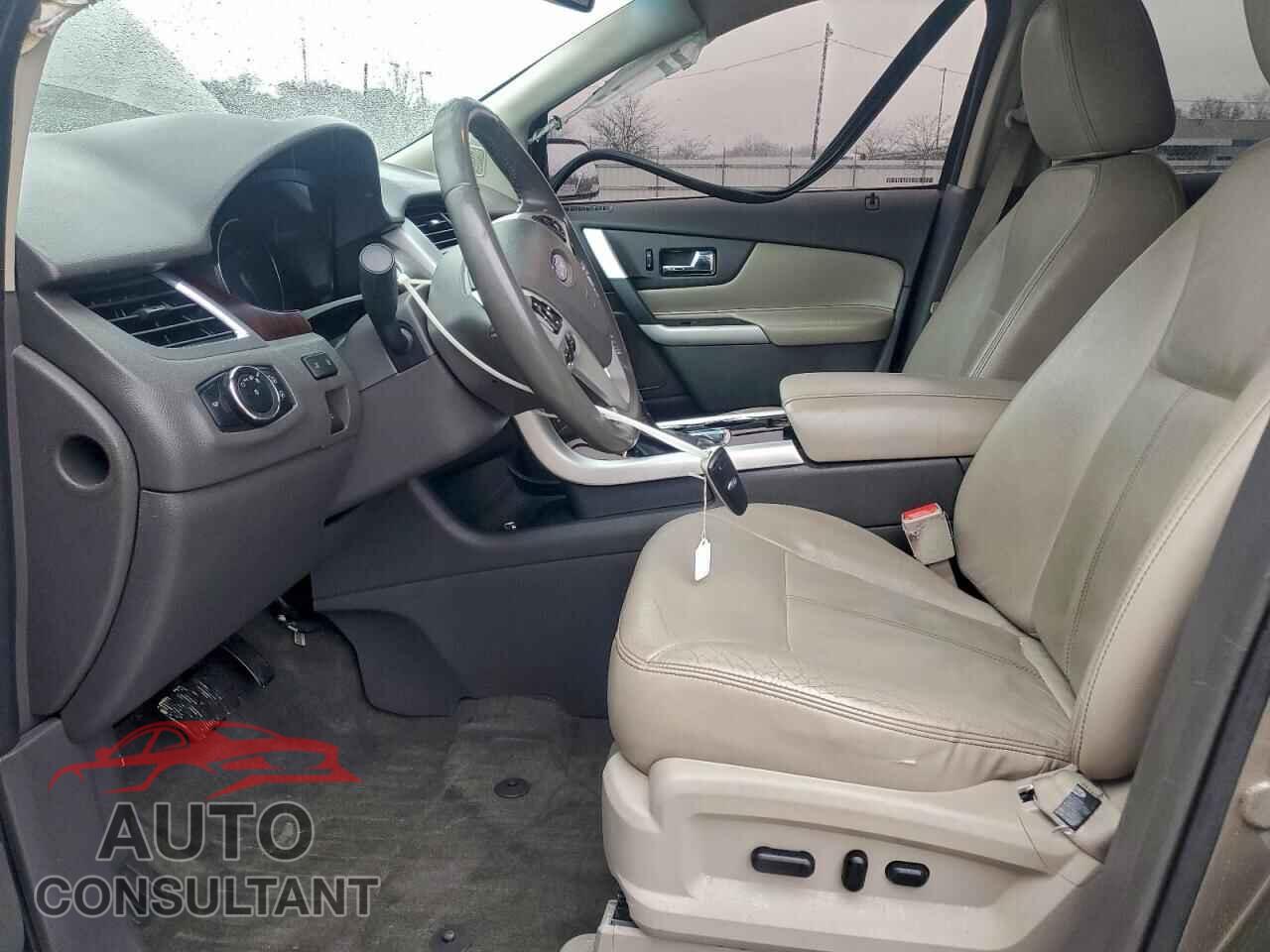 FORD EDGE 2012 - 2FMDK3KC9CBA57946