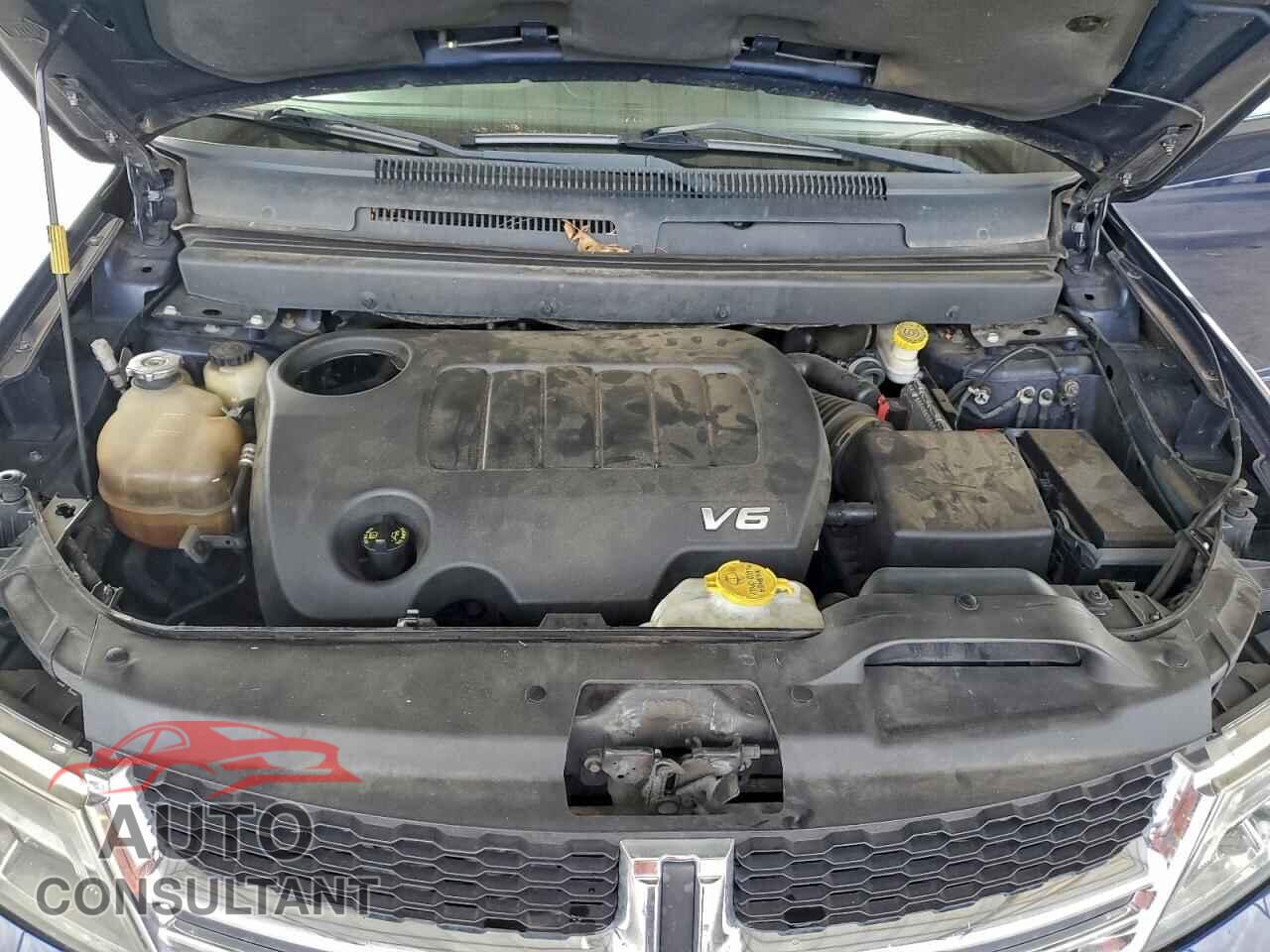 DODGE JOURNEY 2017 - 3C4PDDBG6HT703492