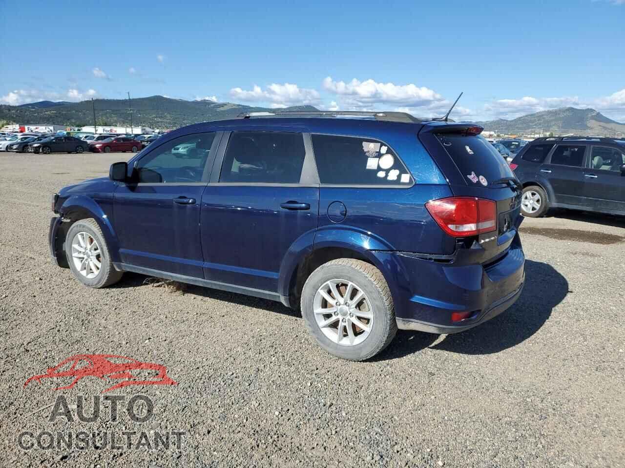 DODGE JOURNEY 2017 - 3C4PDCBB3HT602537
