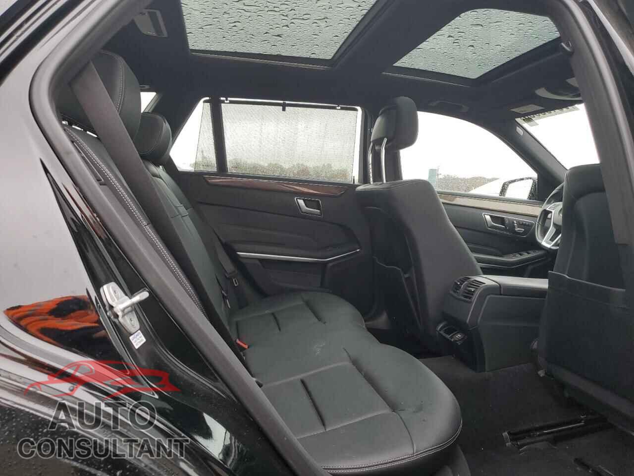 MERCEDES-BENZ E-CLASS 2014 - WDDHH8JB1EA779779