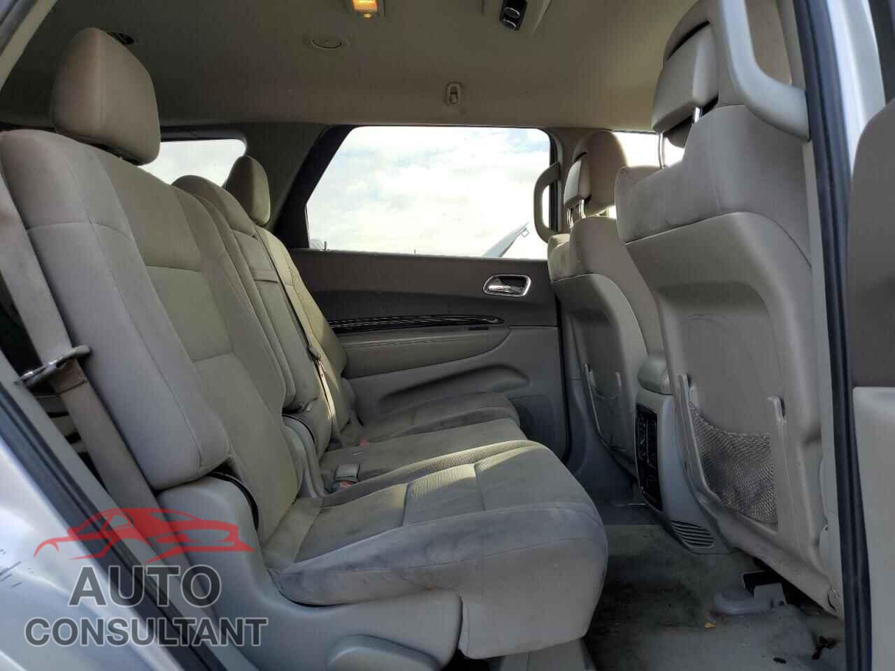 DODGE DURANGO 2012 - 1C4RDHDG8CC335205