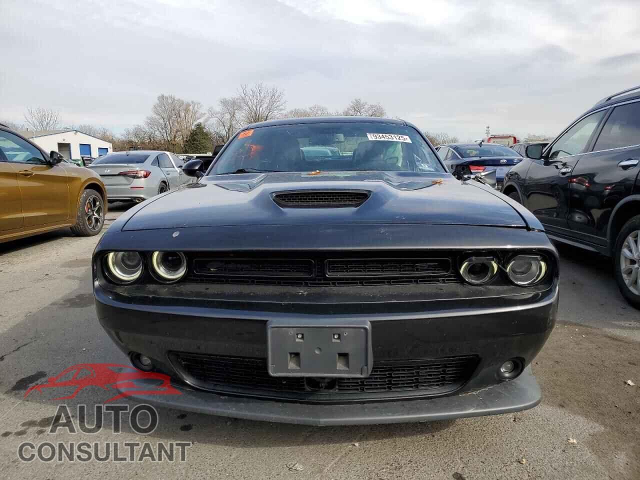 DODGE CHALLENGER 2019 - 2C3CDZKG3KH654669