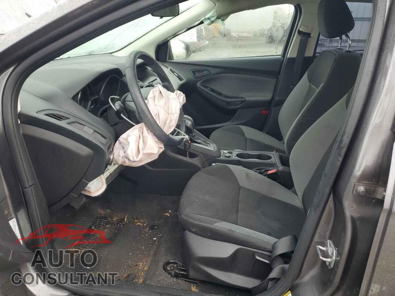 FORD FOCUS 2014 - 1FADP3E23EL320935