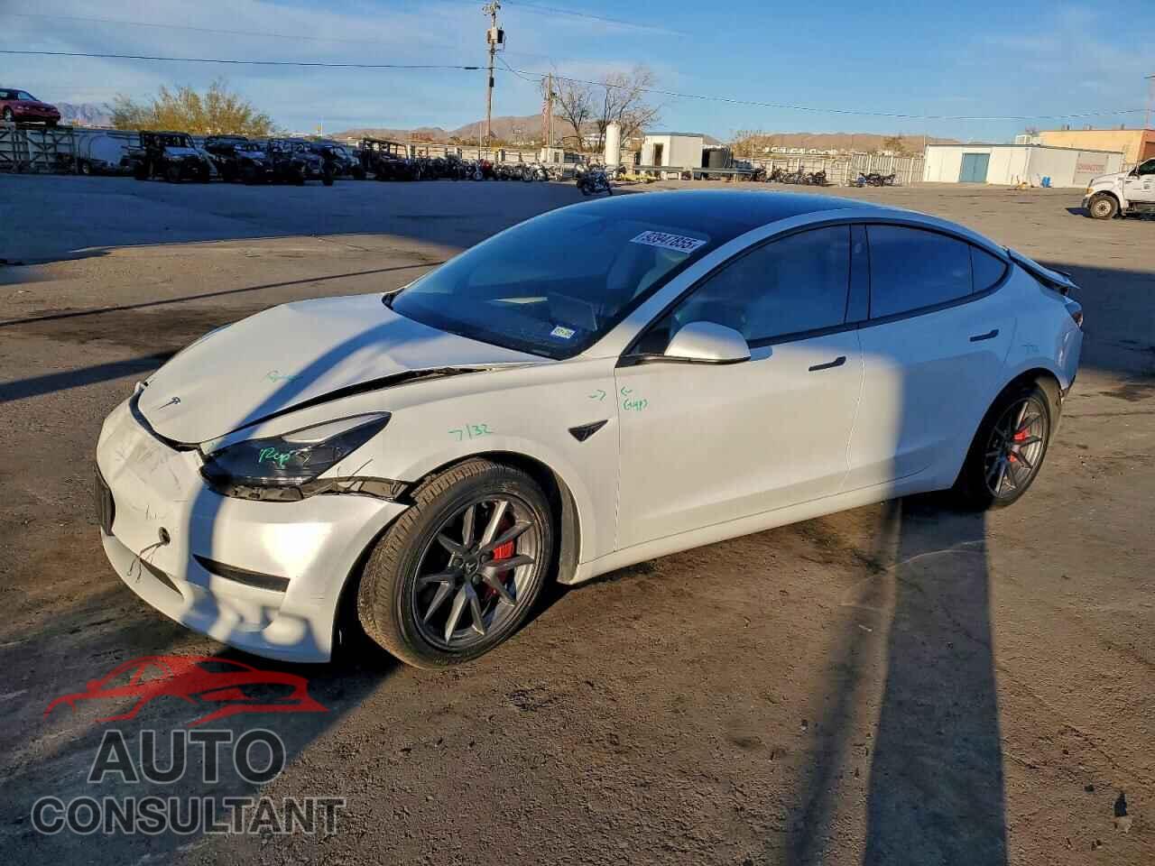 TESLA MODEL 3 2023 - 5YJ3E1EA4PF599194
