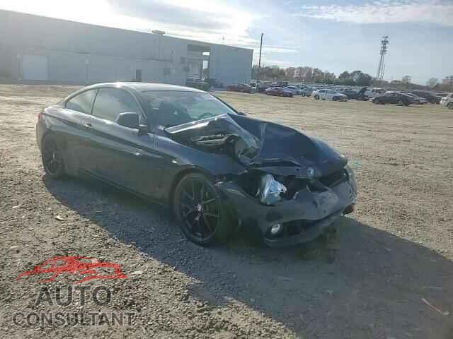 BMW 4 SERIES 2015 - WBA3N7C54FK223666