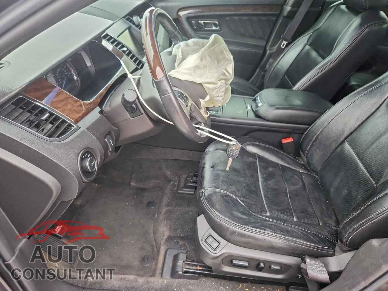 FORD TAURUS 2013 - 1FAHP2F83DG129795